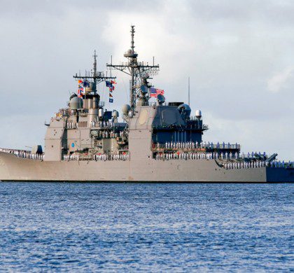 WWII USS Laffey Gets $9 Million Makeover