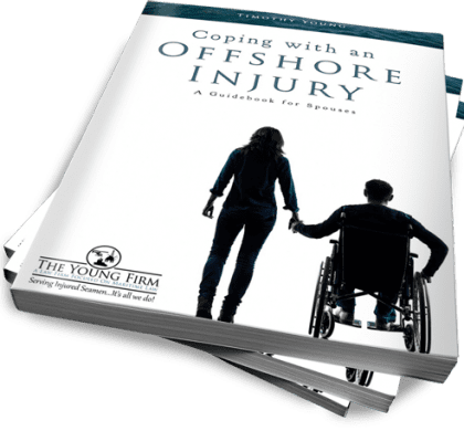 Is Your Husband Struggling with an Offshore Injury?