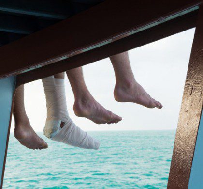 Hurt on a cruise ship? Cruise ships are legally responsible for passenger safety