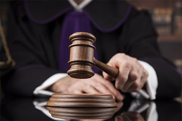 Courtroom, Judge, punitive damages
