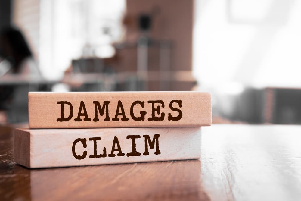 Maritime Personal Injury Case damages & claim