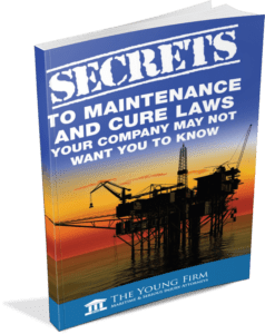 Maintenance and cure book cover