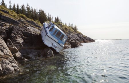 Maritime injuries 