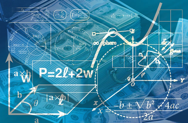 Formulas over a suitcase of money