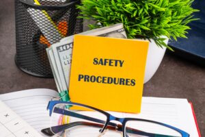 safety procedure