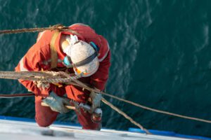 seamen worker
