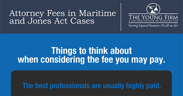 Maritime Attorney Fees Infographic Teaser Screenshot