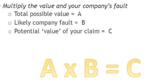 Jones Act Formula