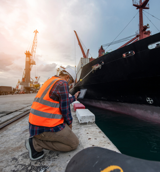 Jones Act maritime worker