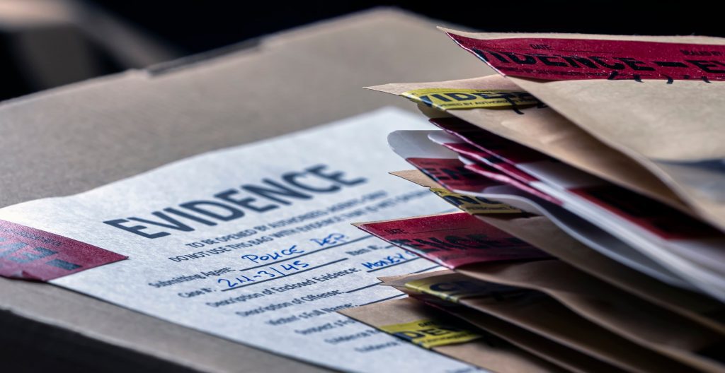 Evidence  Files