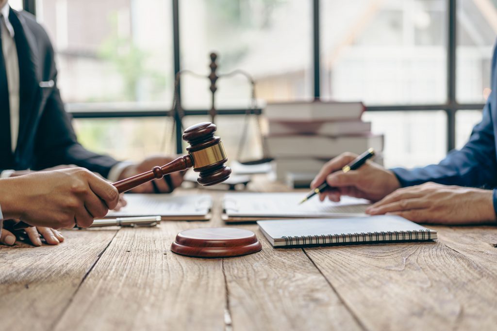 Legal Lawsuit
