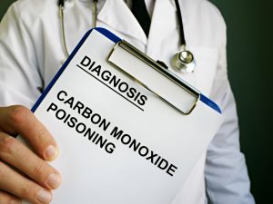 Maritime Carbon Monoxide Poisoning