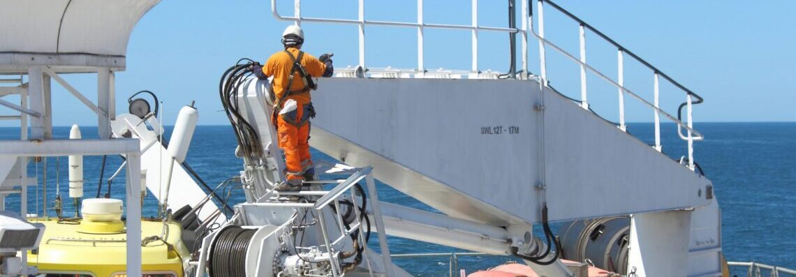 Arm and Shoulder Maritime Injuries