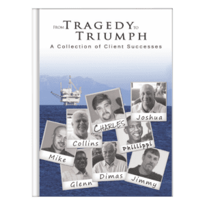 3D Book of Client Testimonials Book Cover