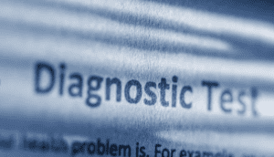Diagnostic Test paper.